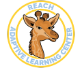 REACH Adaptive Learning Center Logo